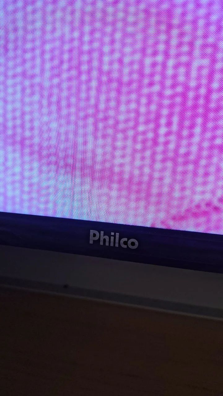 Televisão 58 polegadas,semi nova com nota fiscal  - Foto 2