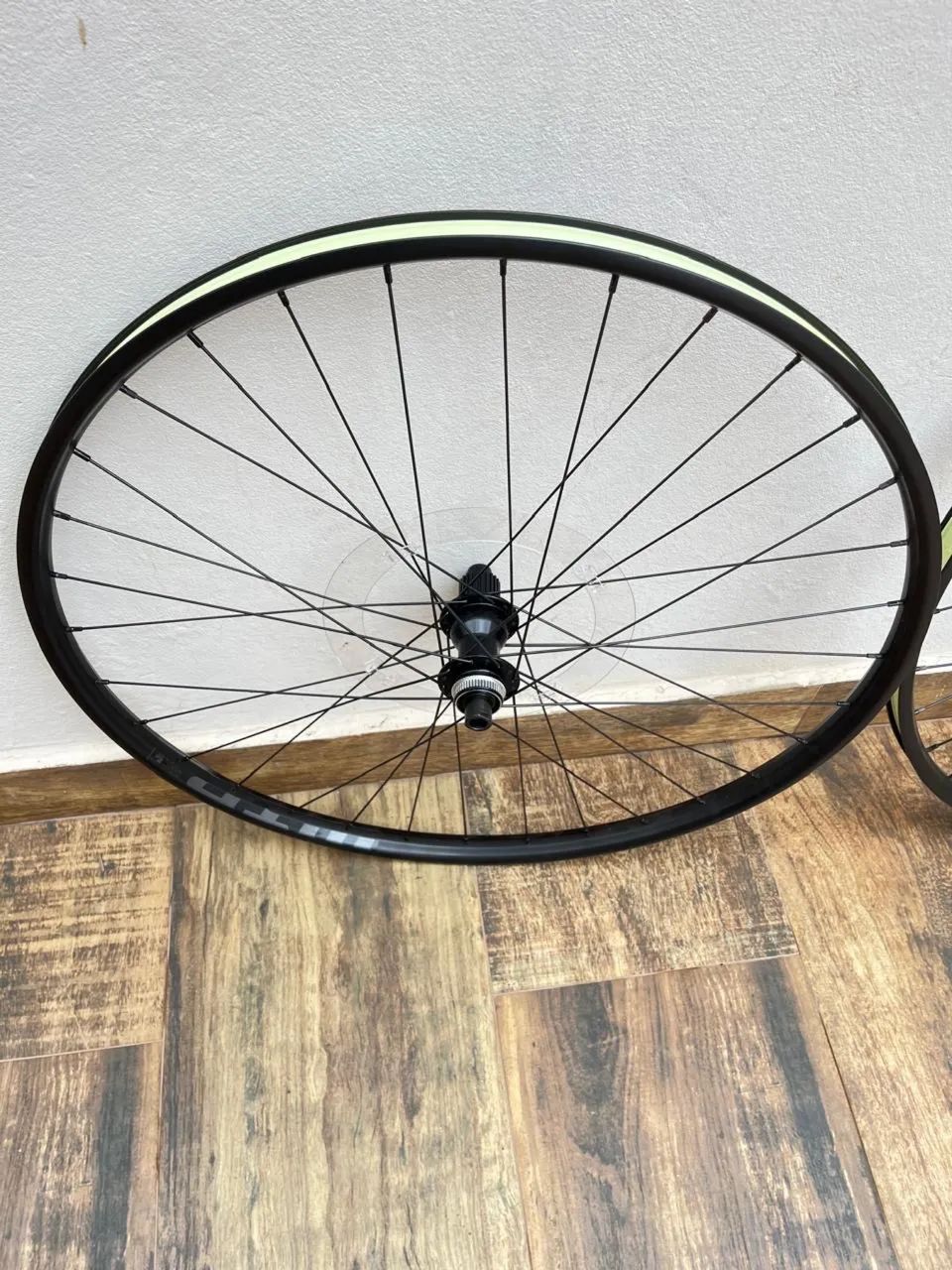 Par rodas wtb boost micro spline  - Foto 4