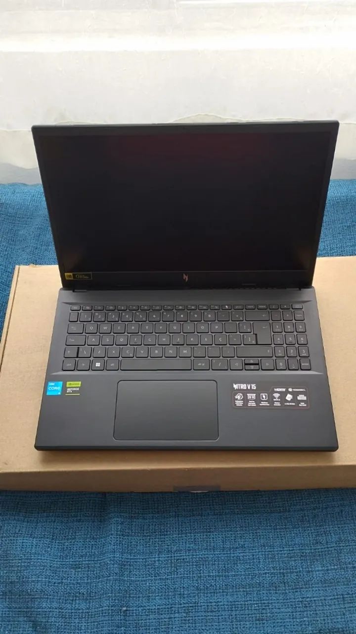 Notebook Gamer Acer Nitro V15