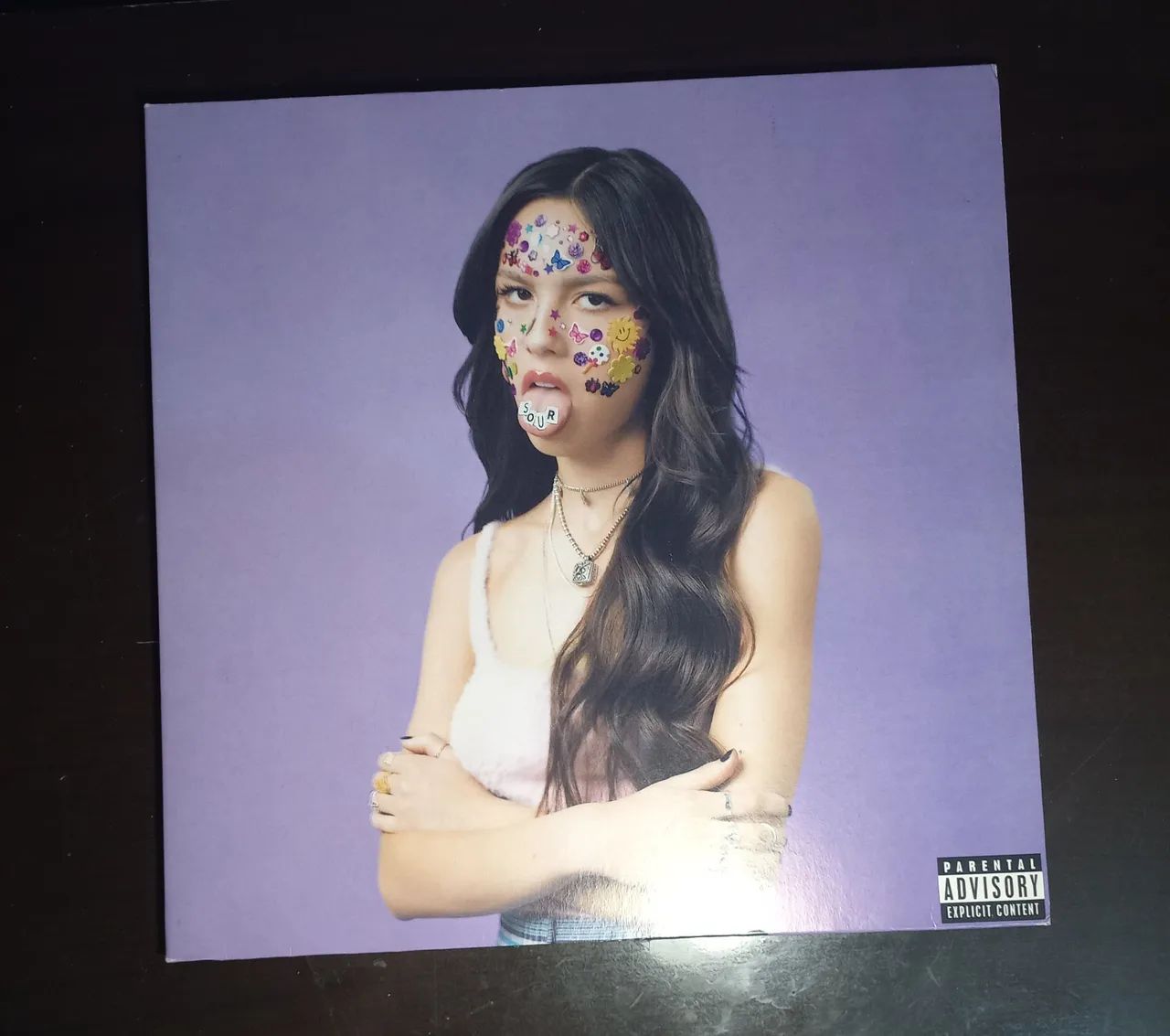 Vinil Sour - Olivia Rodrigo - Foto 2