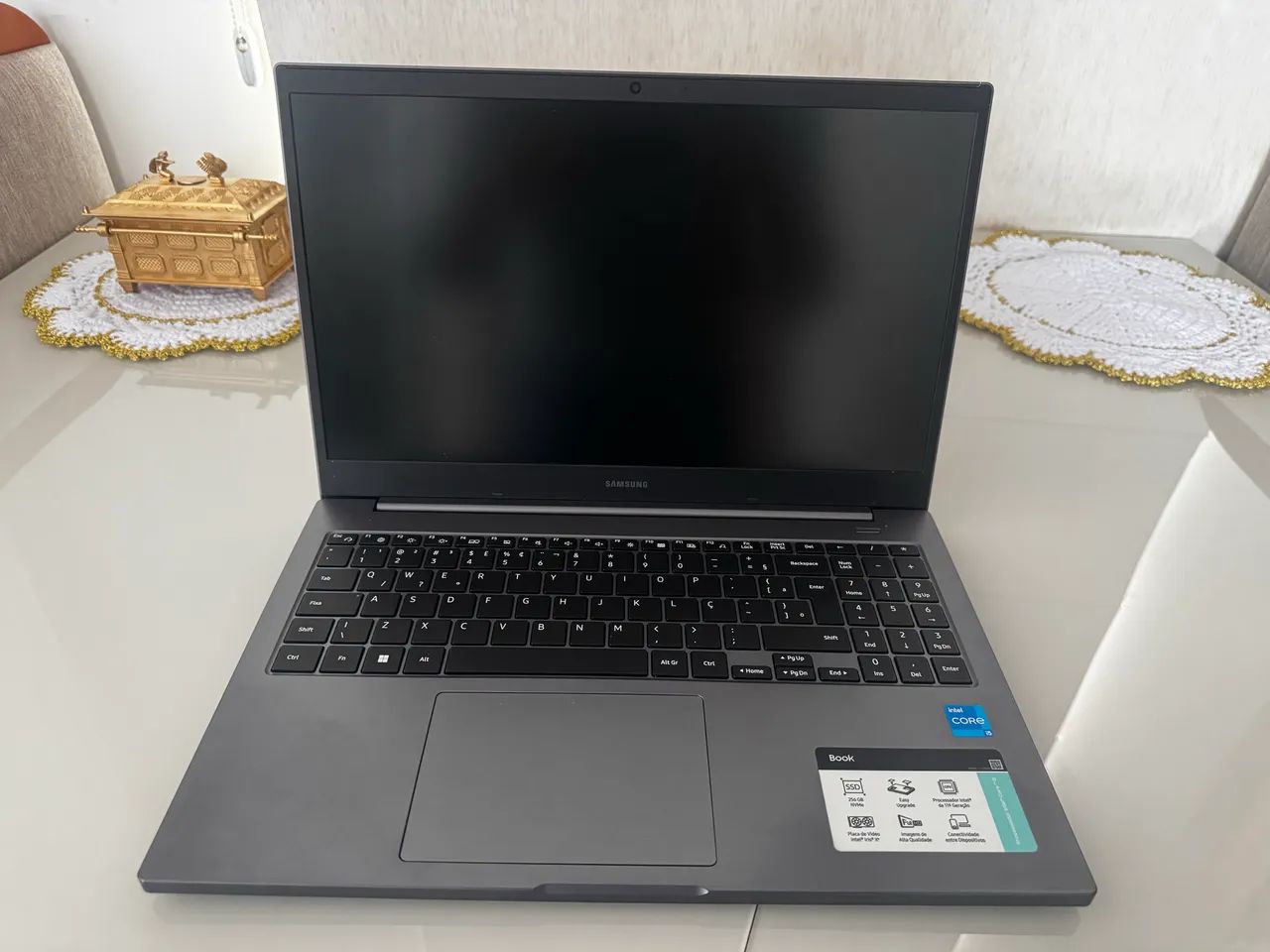 Notebook Samsung  - Foto 2