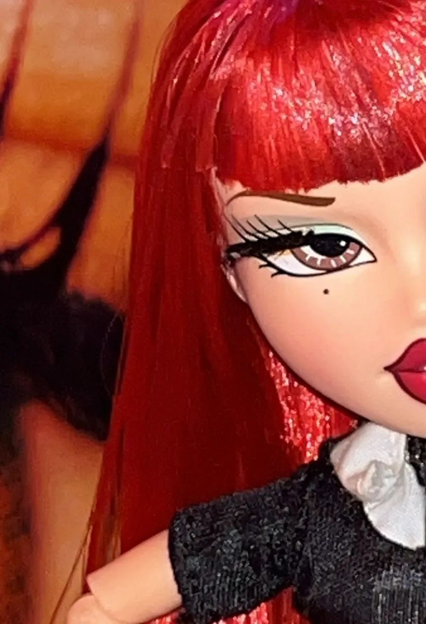 boneca jennie ruby custom - Foto 5