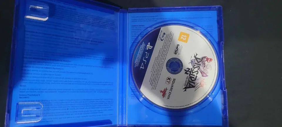 Dissidia Final Fantasy PS4 - Jogos de Vídeo Game - Vila Chacrinha