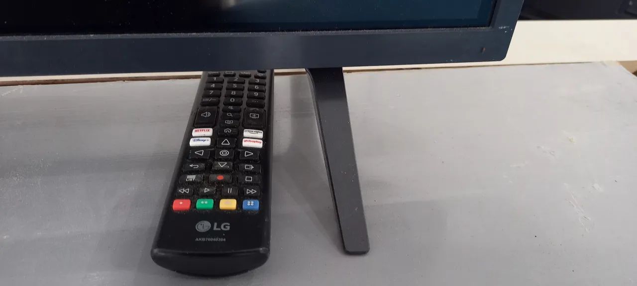 Smart tv LG 43 polegadas  - Foto 4