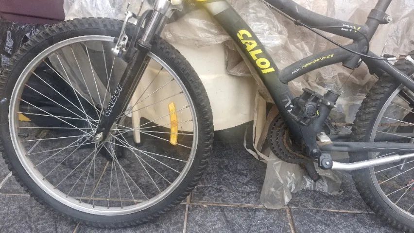 Bicicleta Caloi - Foto 4