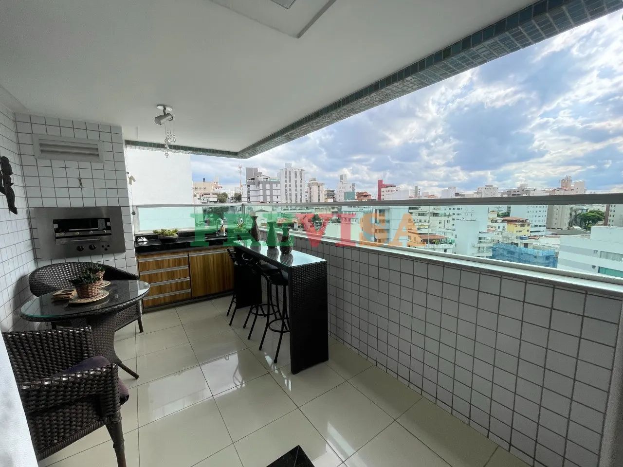 Apartamento com 3 quartos para alugar em Belo Horizonte