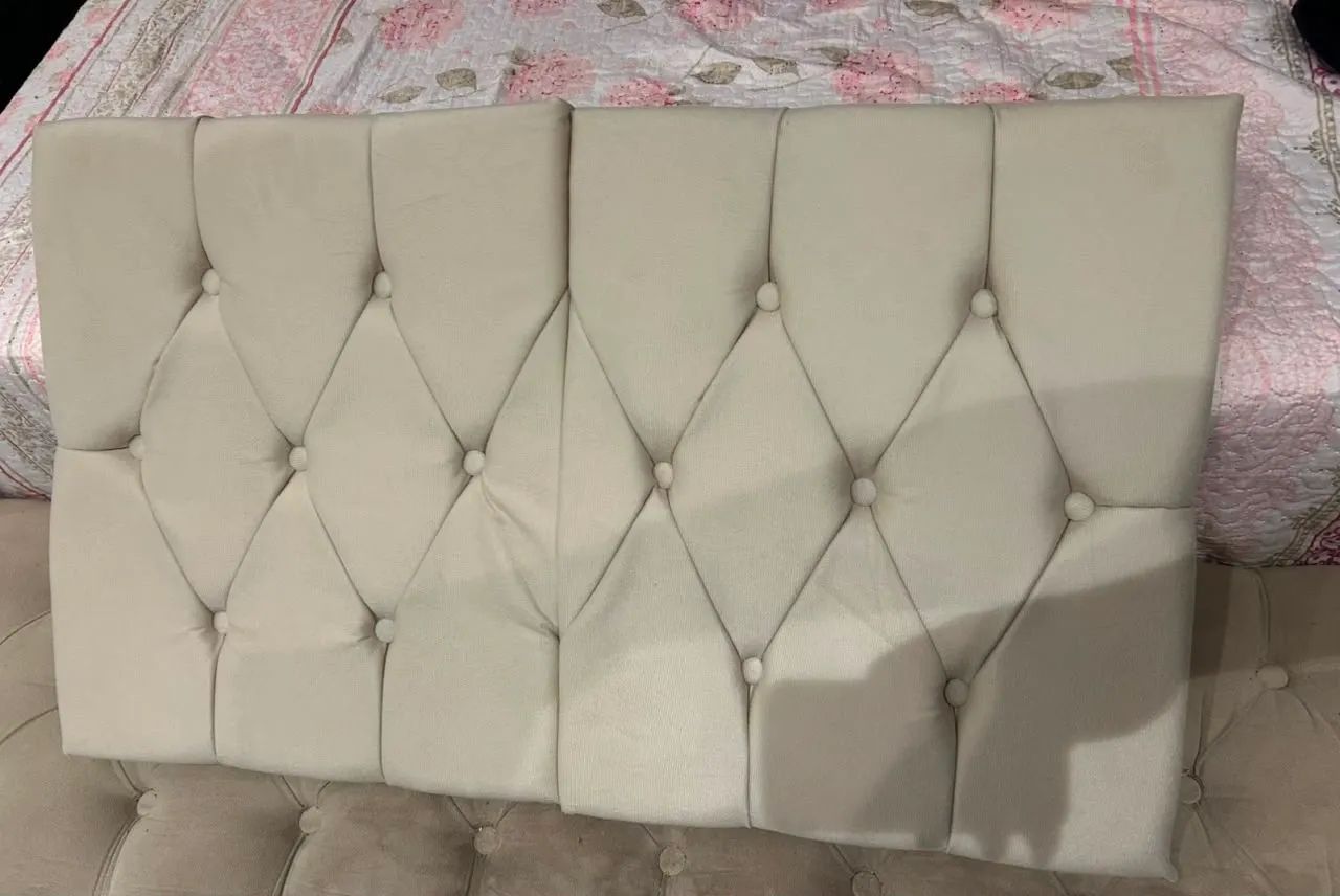 Cabeceira de cama solteiro Nova 