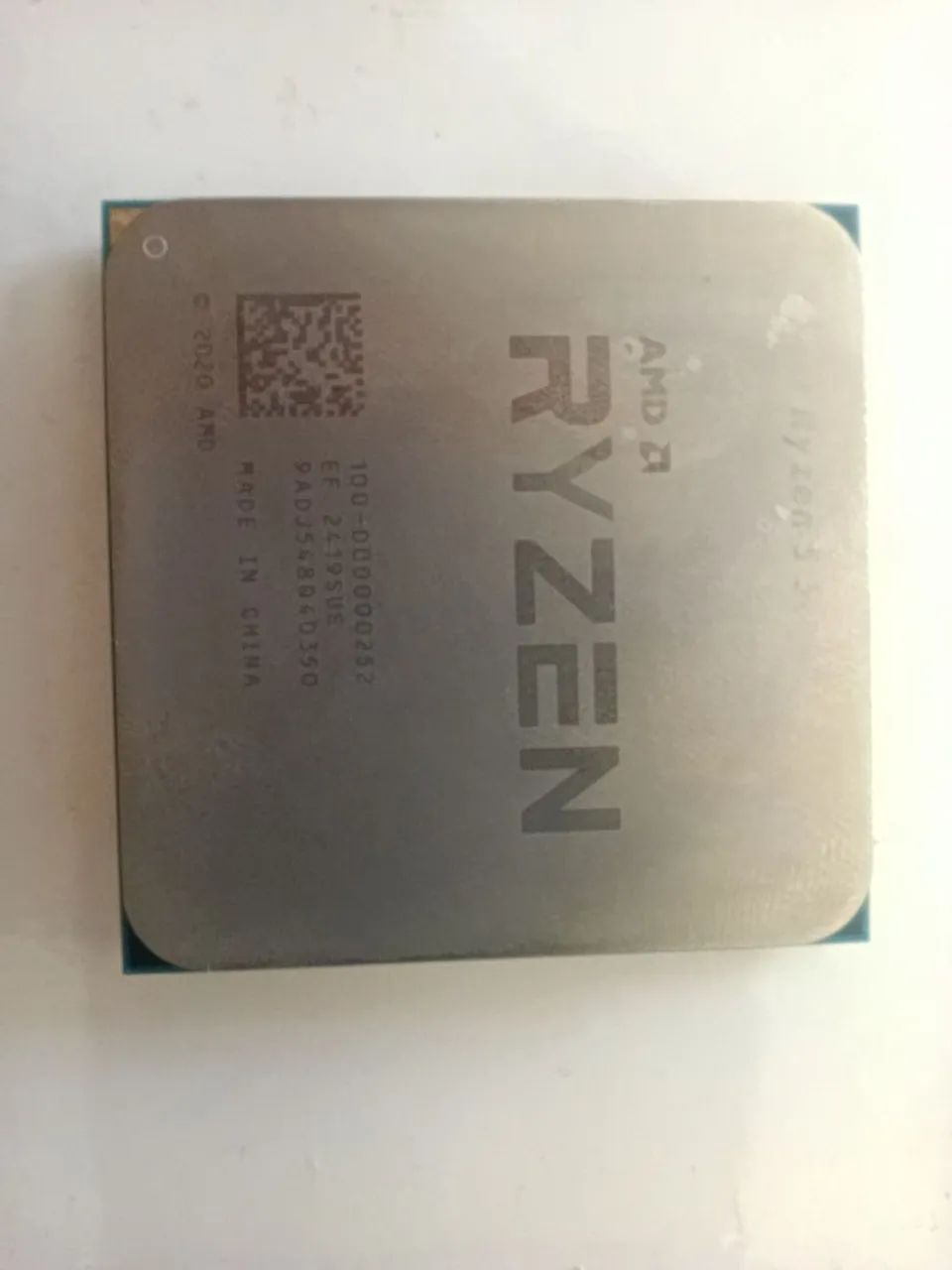 Processador Ryzen 5 5600g - Foto 2