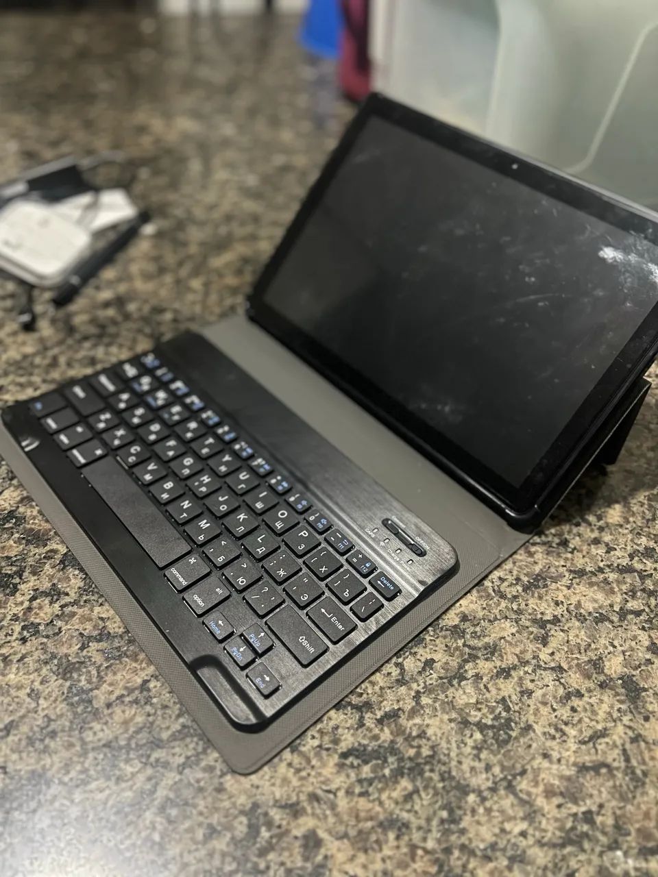 Tablet Android - Com Teclado e mouse