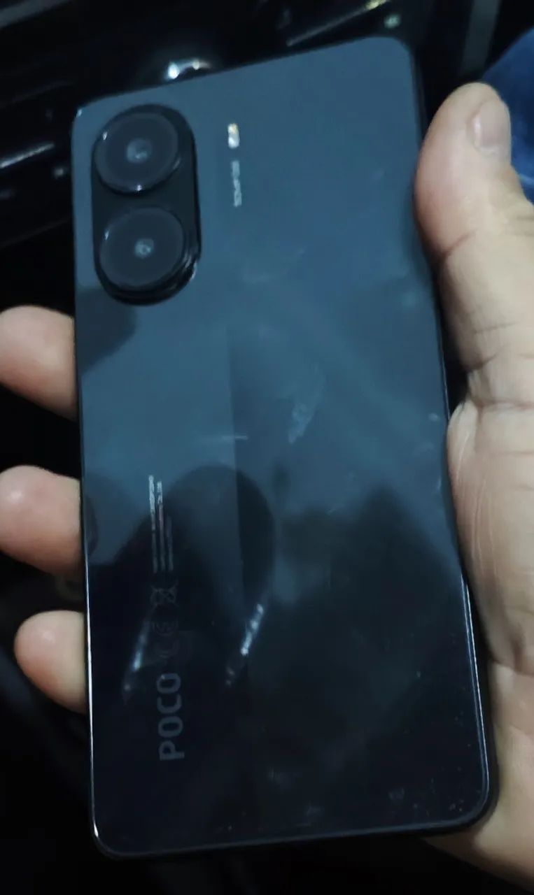 Poco X7 Pro 256g - Foto 3