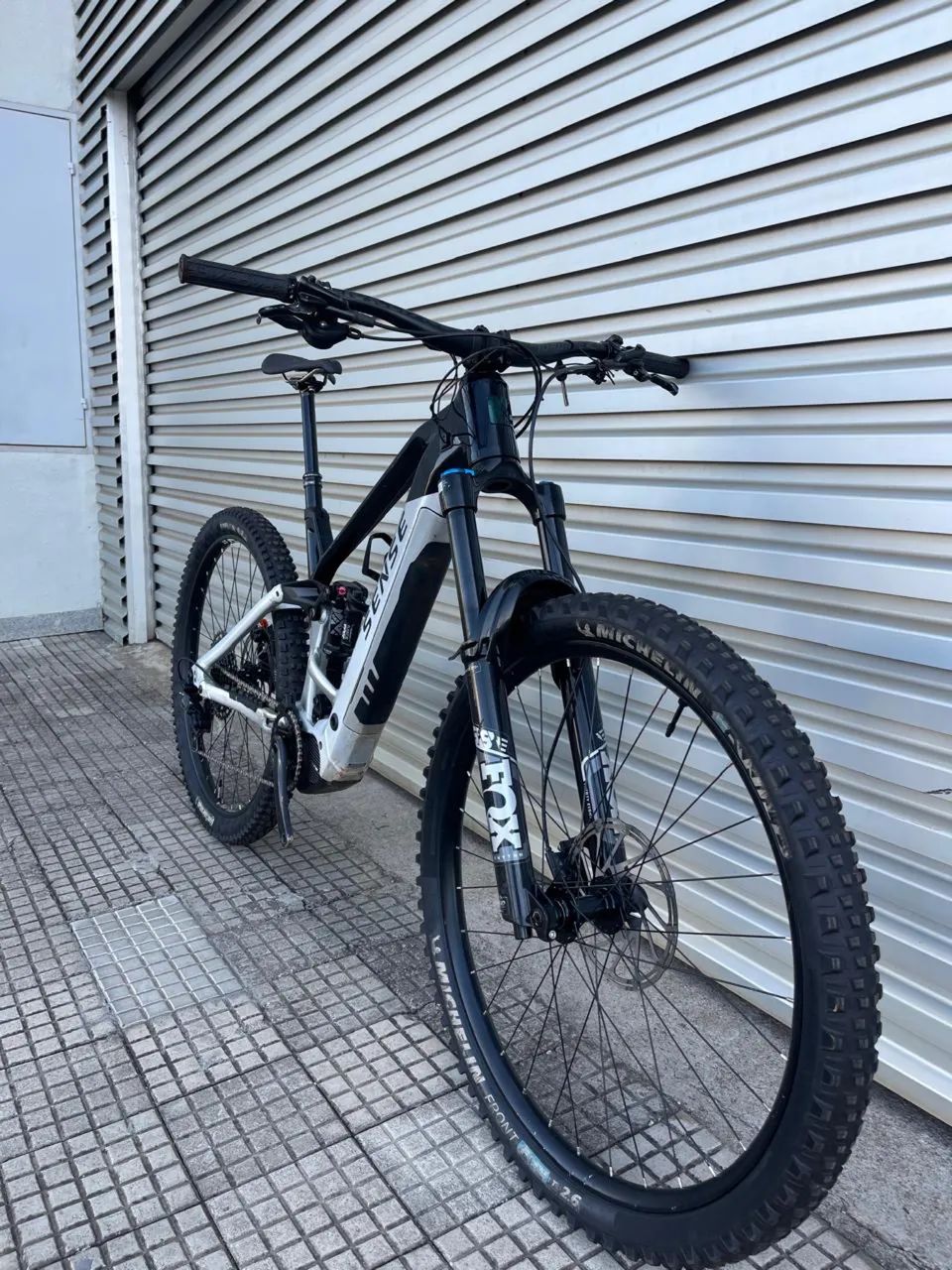 Sense Exalt E-Trail  - Foto 2