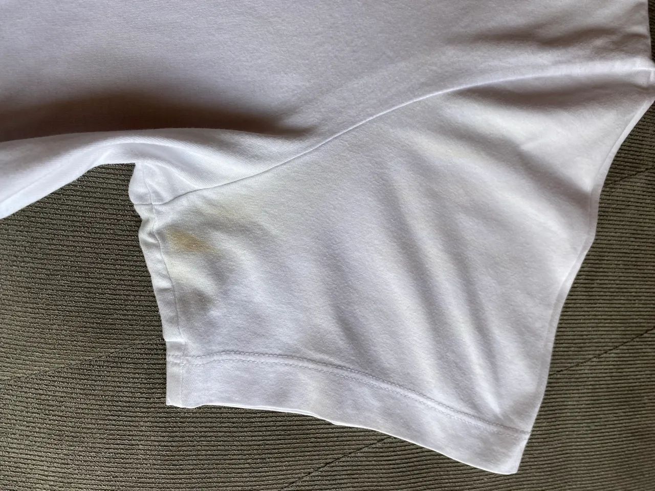Camiseta Nike Branca  - Foto 3