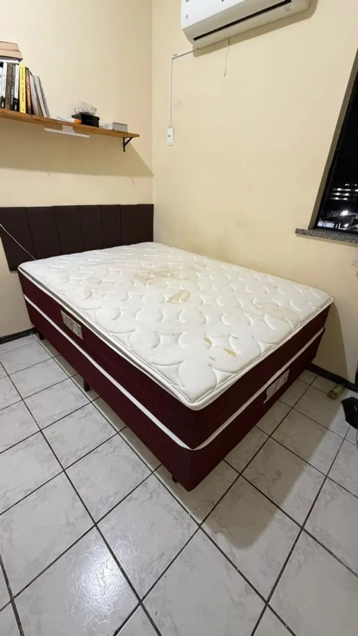 Cama Box Casal - Foto 3
