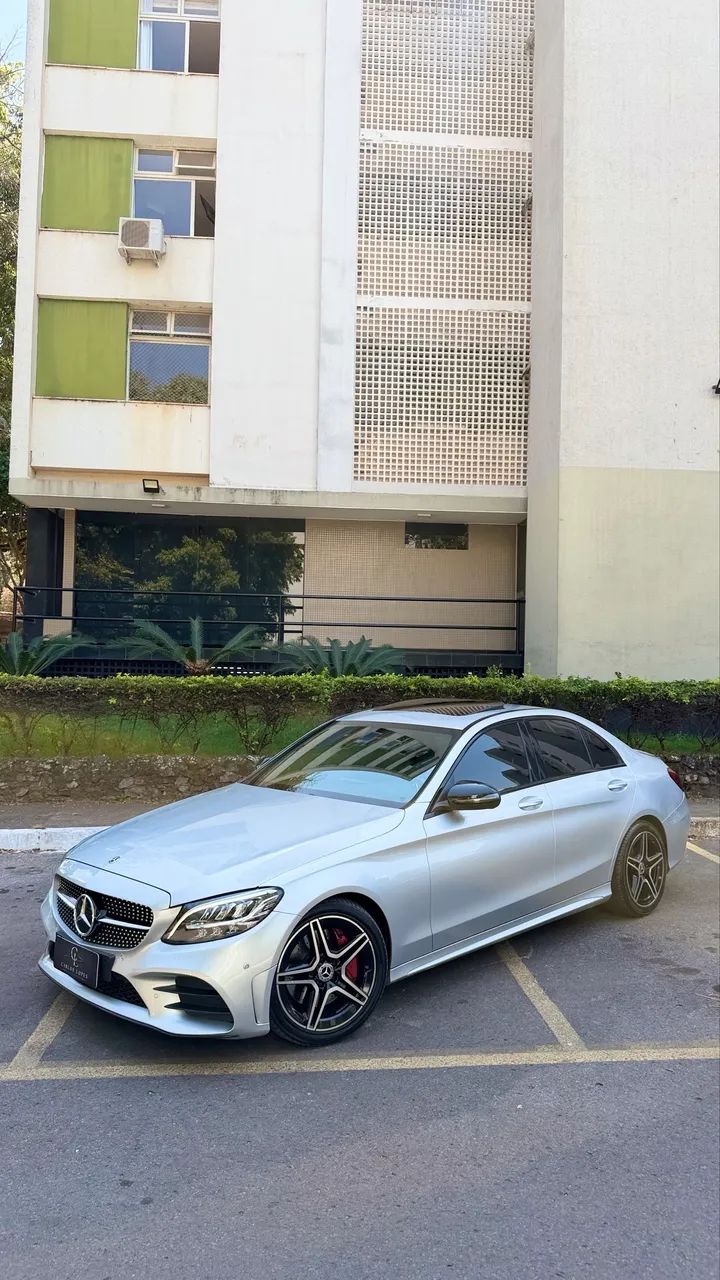 Mercedes-Benz C-300 C-300 Sport 2.0 16V Aut. 2019