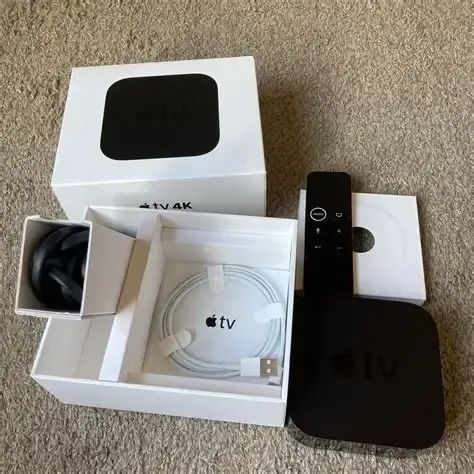 Apple Tv 4k 1a Geração 2017 4k 32gb Preto - Modelo A1842