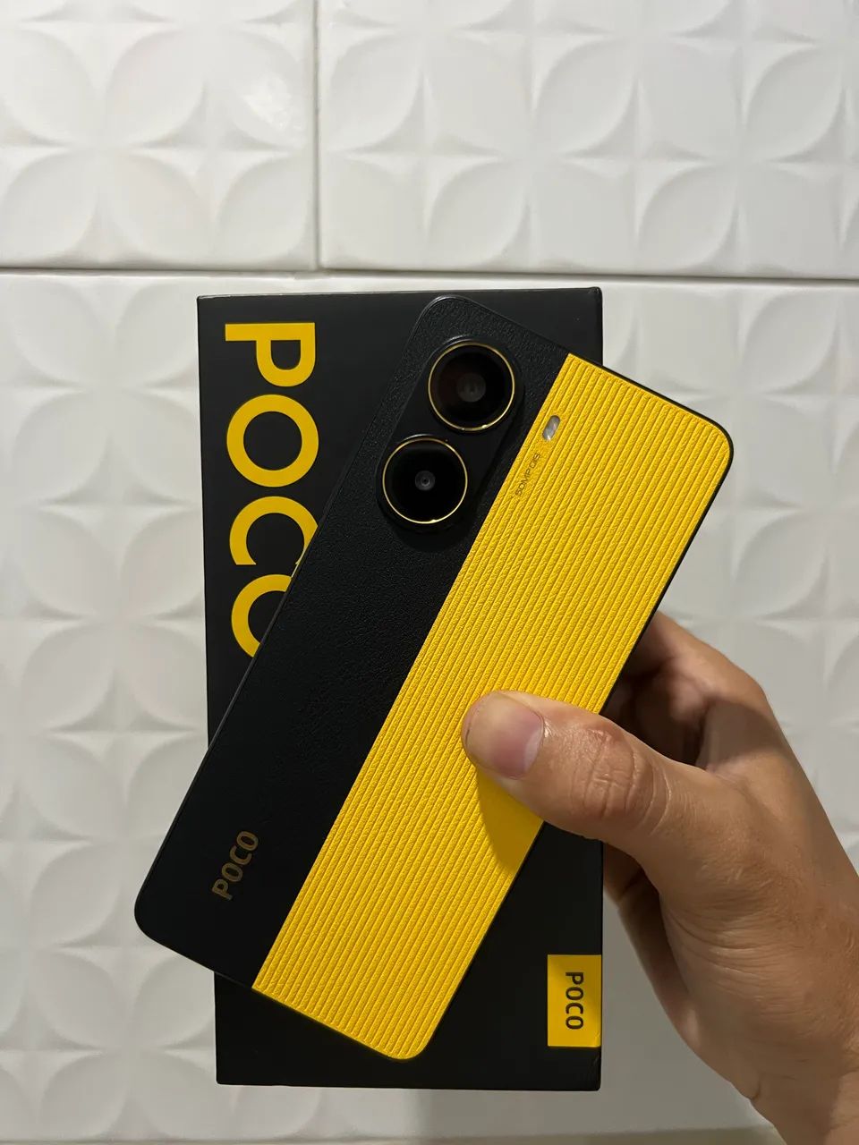 Poco x7 pro 512gb - Foto 2