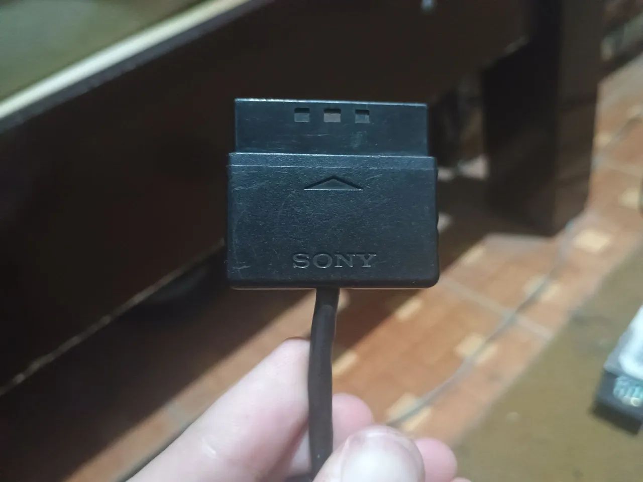 Controle Original de PS2 