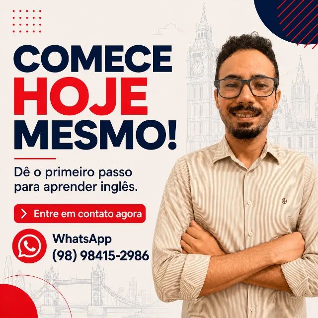Inglês para Conversação Particular - Foto 4
