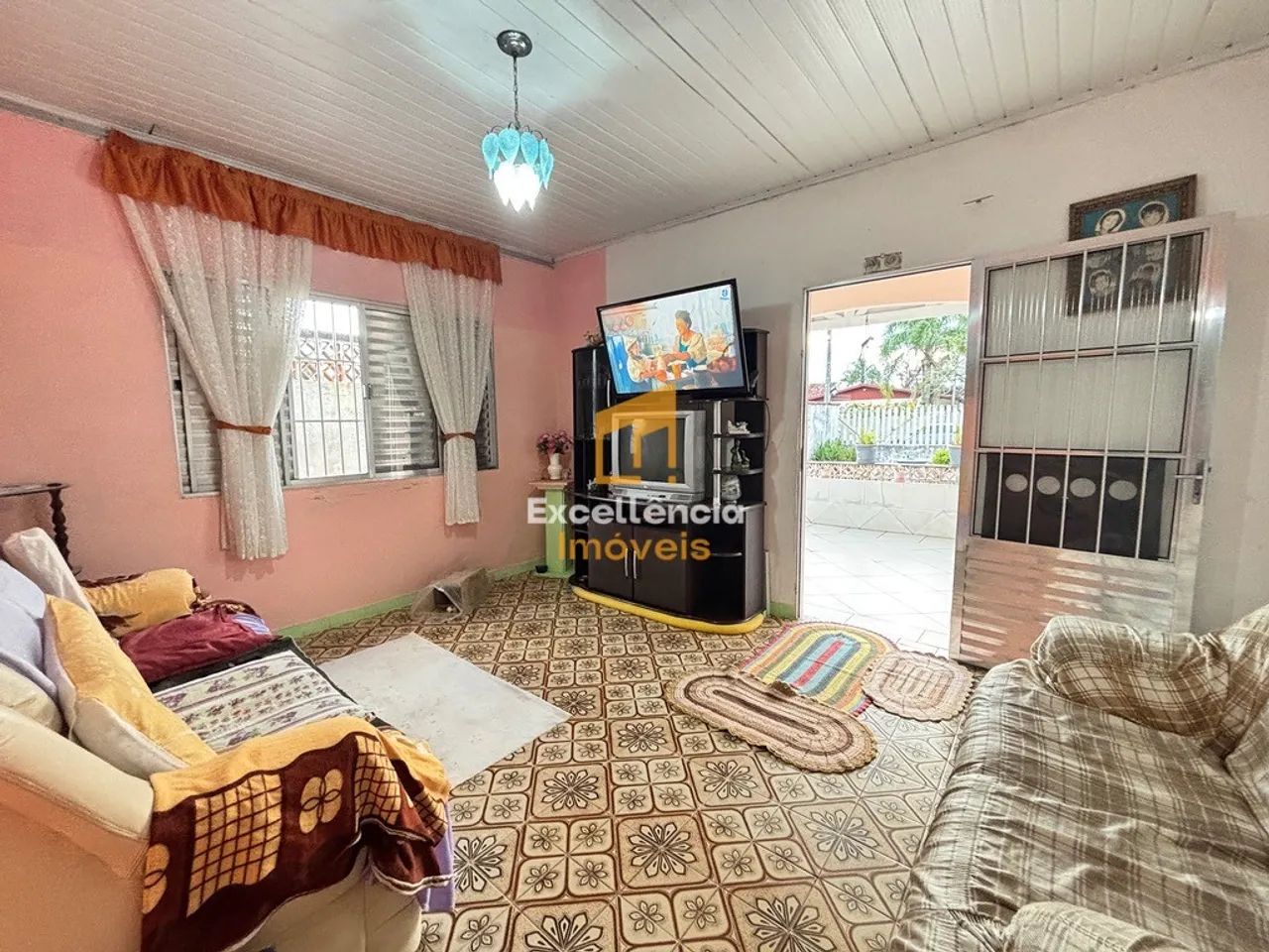 Casa com espaço de terreno em Guaratuba PR - Foto 3