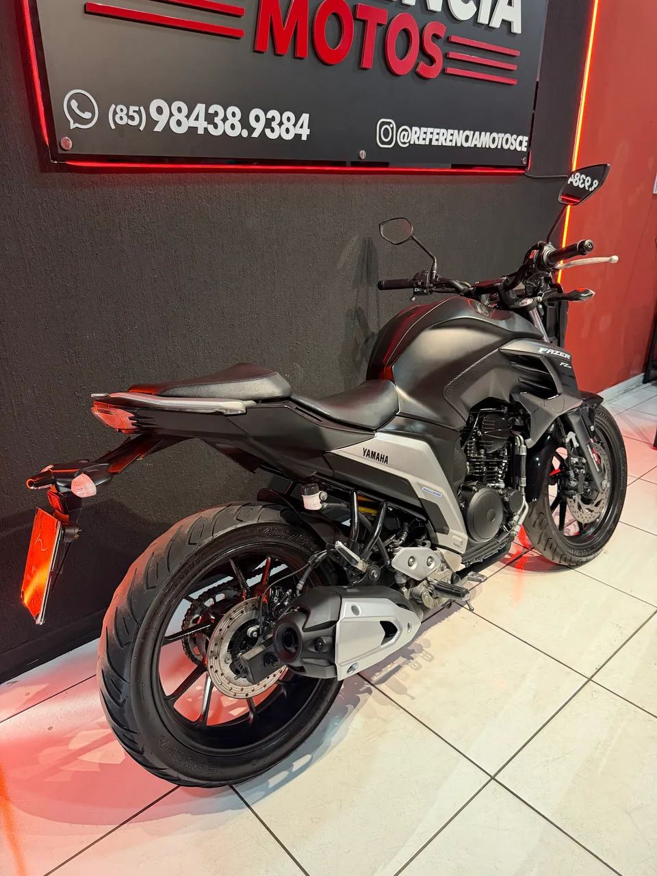 FAZER FZ25 2022 -  EXTRA | REVISADA COM GARANTIA - Foto 4