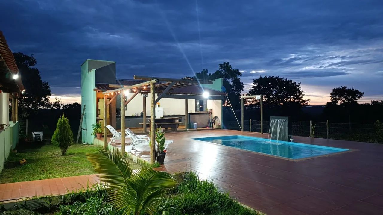 SITIO COM CASA