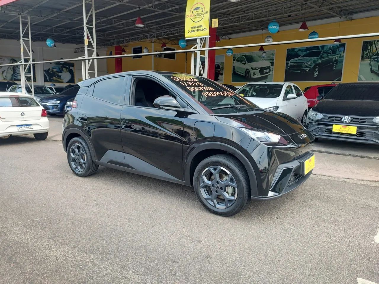 BYD Dolphin Mini (Elétrico) 2026 - Foto 2