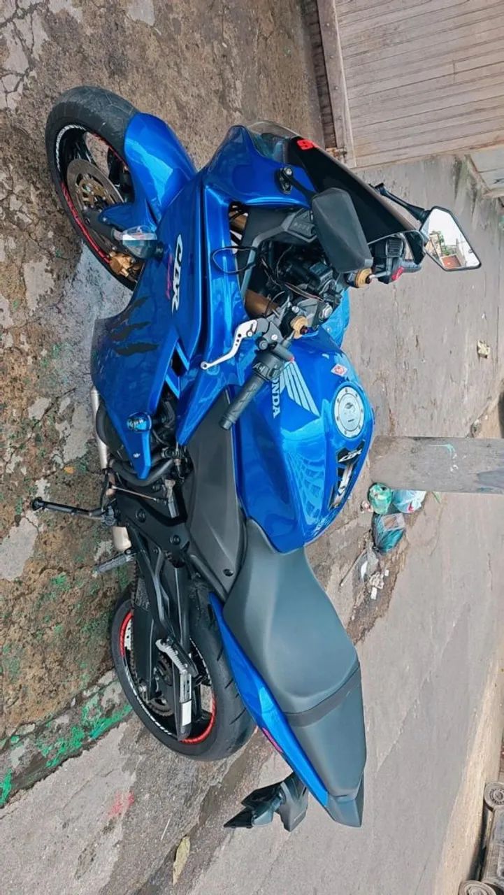 CBR 600F 2013 - Foto 2