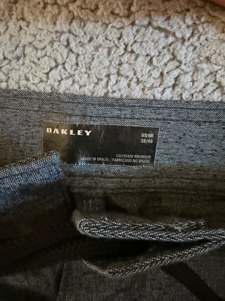 Bermuda oakley - Foto 3
