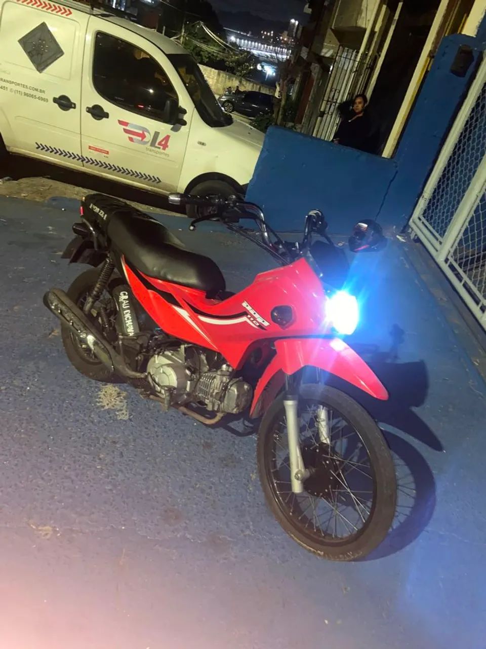 Honda pop 110i - Foto 5