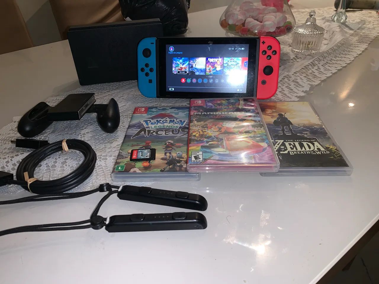 nintendo switch - Foto 3