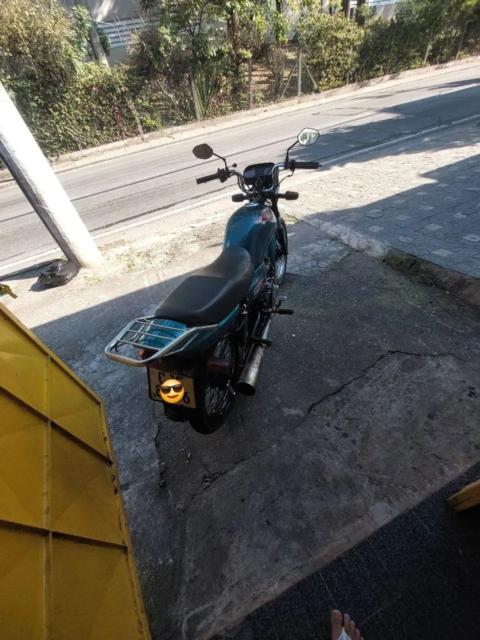 CG Titan 125cc - Foto 4