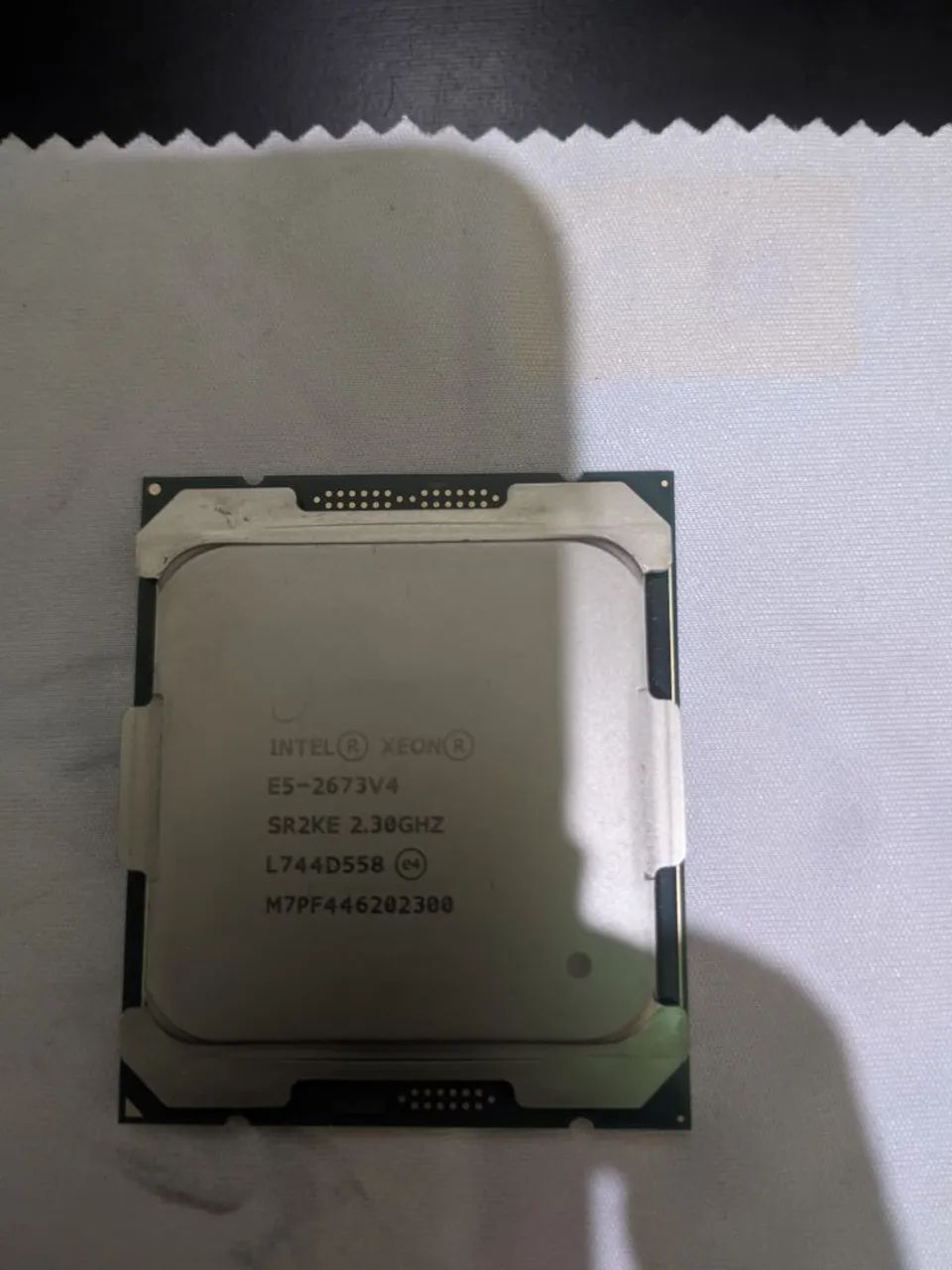 Xeons 