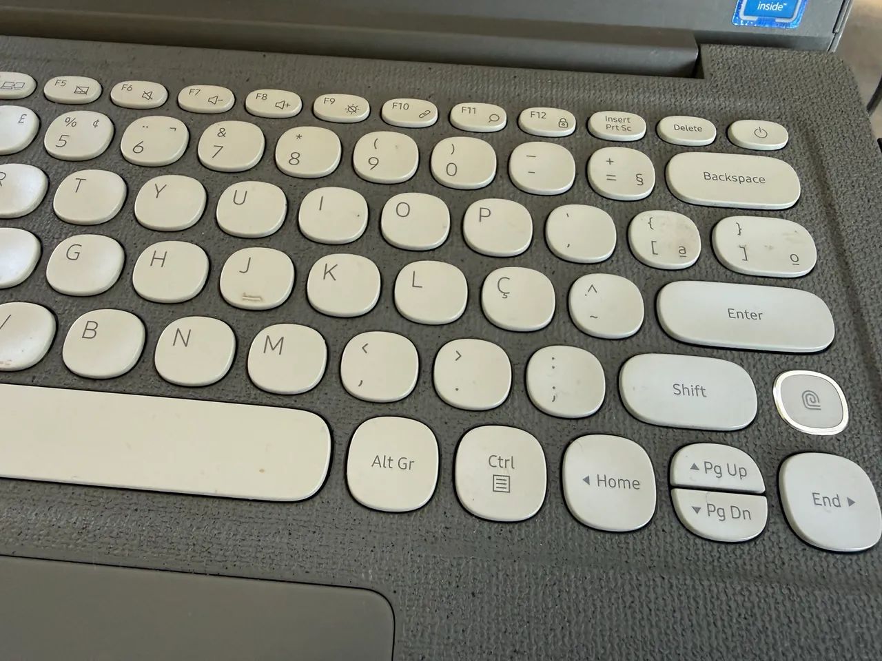 Notebook Samsung  - Foto 2