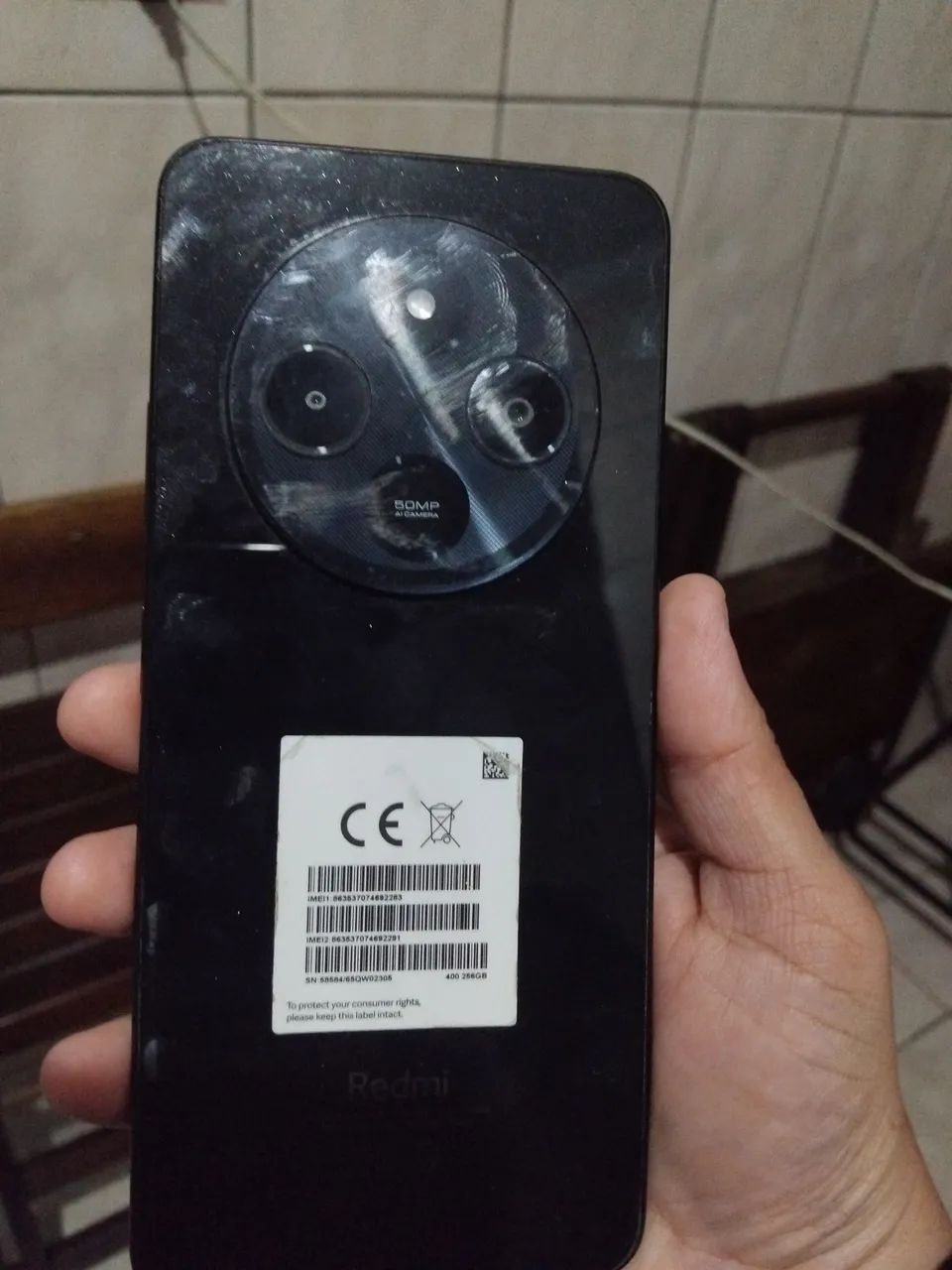 Celular redmi - Foto 2