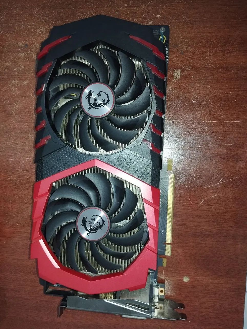 GTX 1060 3GB - Foto 2