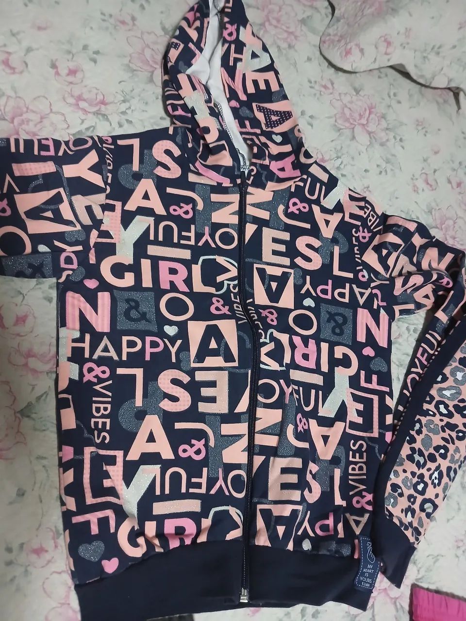 Kit roupas meninas n 12 - Foto 2
