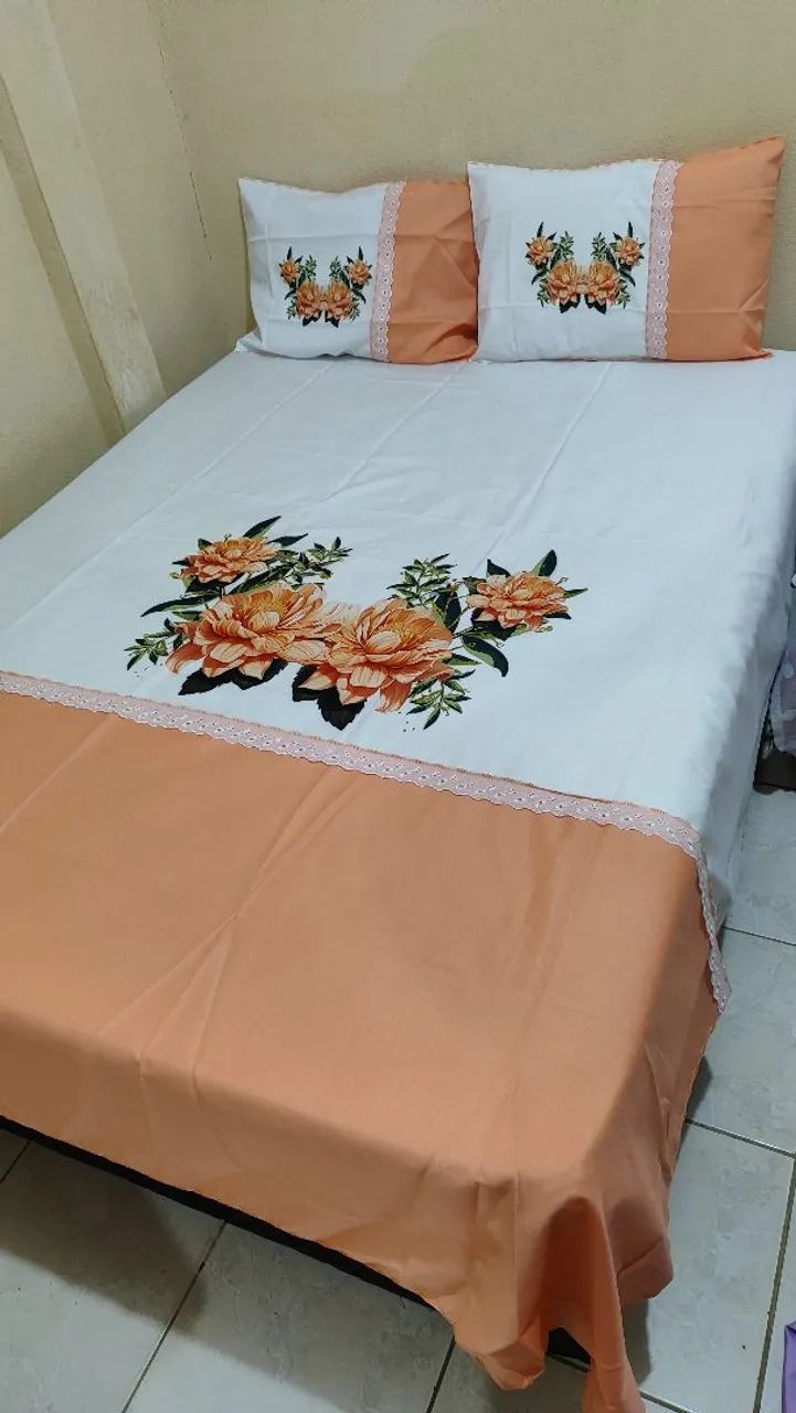 Colchas cama casal - Foto 4