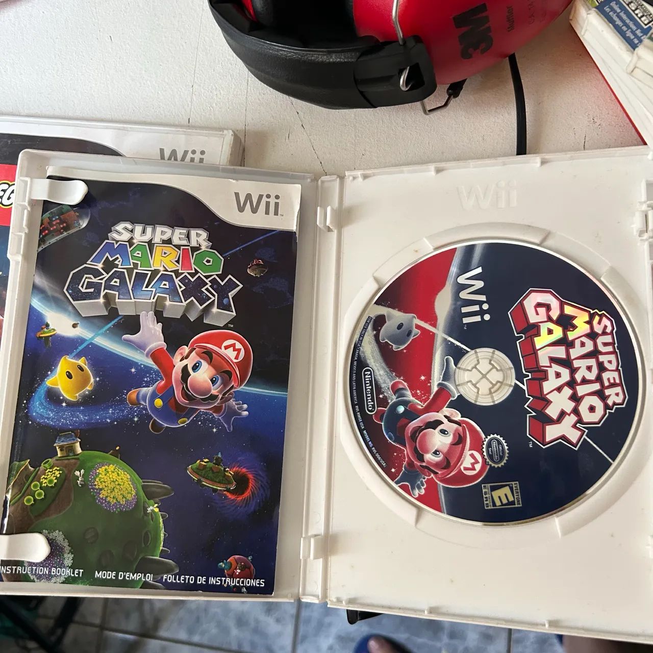 10 jogos nitendo wii - Foto 2