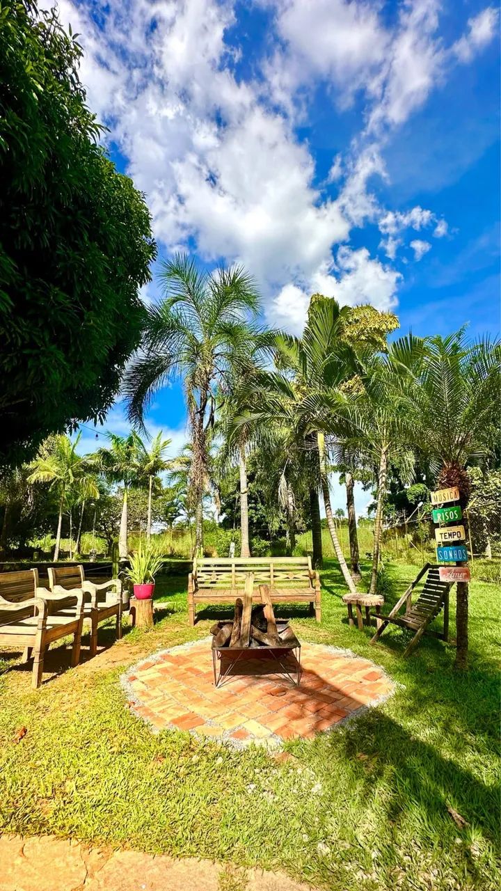 CHÁCARA GRAMADO (aluguel p/ eventos) - Foto 3