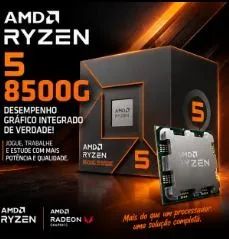 Processador 8500G - Foto 4