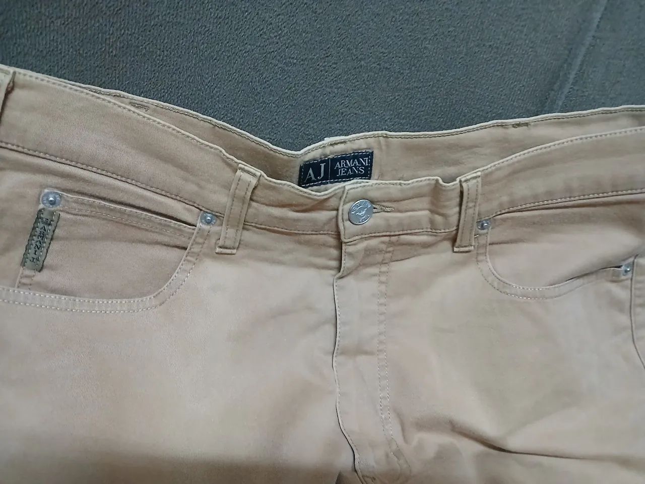 Calça  Armani Jeans 