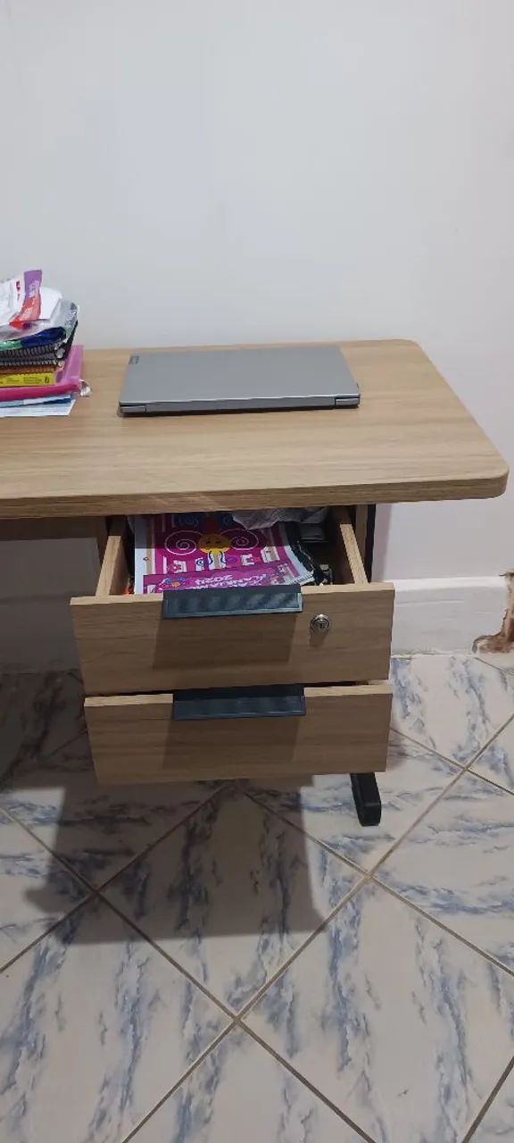 Mesa em Formato de L - Foto 3