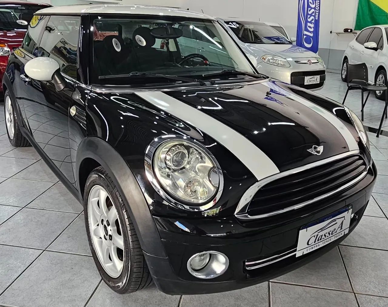 Mini Cooper 1.6 Mec. 2010 - Foto 5
