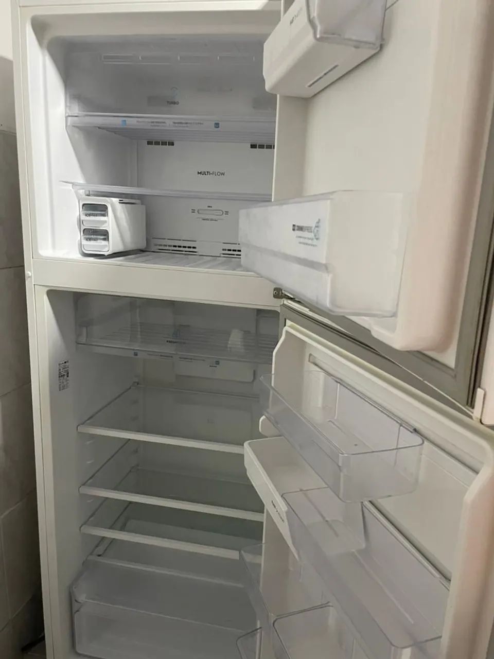 Geladeira seme nova  - Foto 5