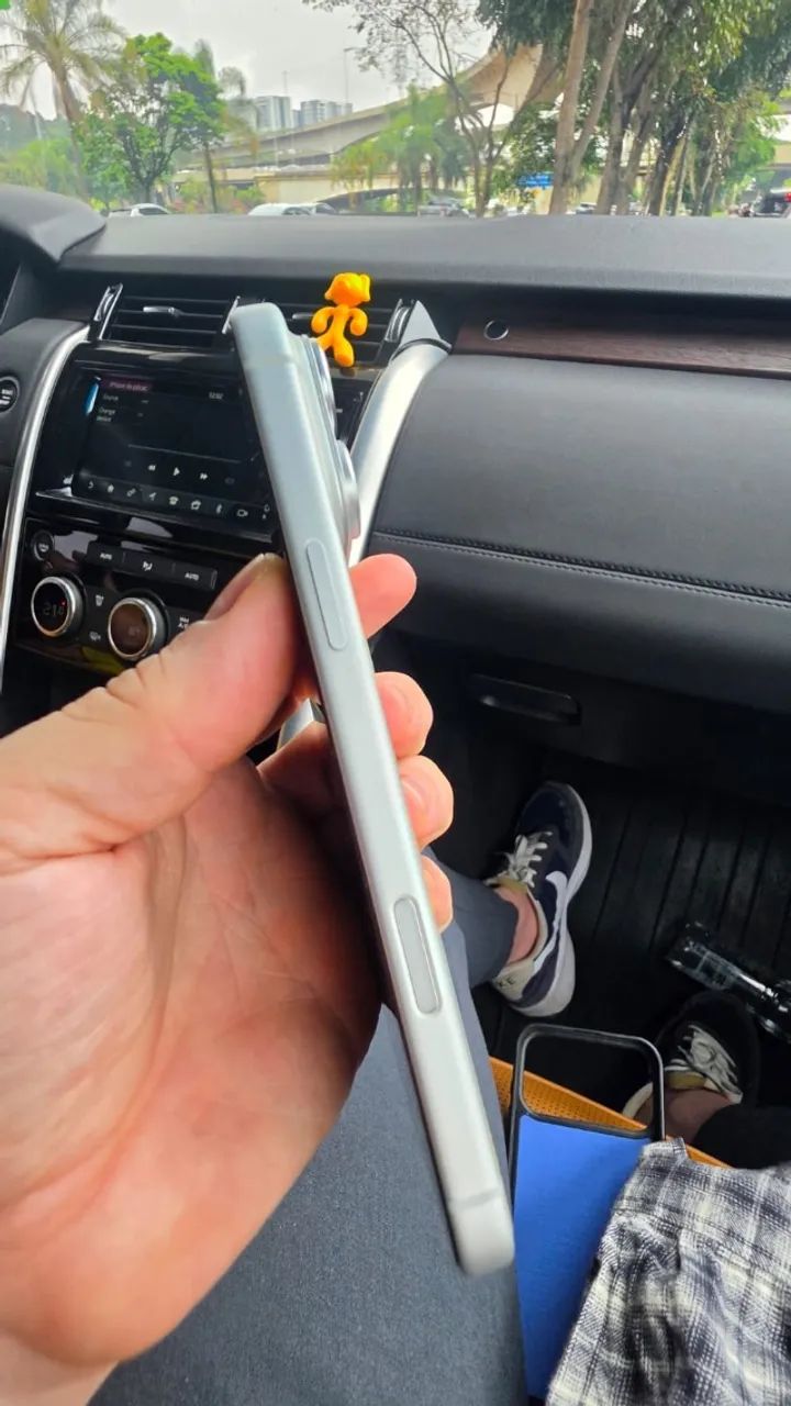 iPhone 17 Pro Max 512GB Cinza | Bateria 97% - Foto 2