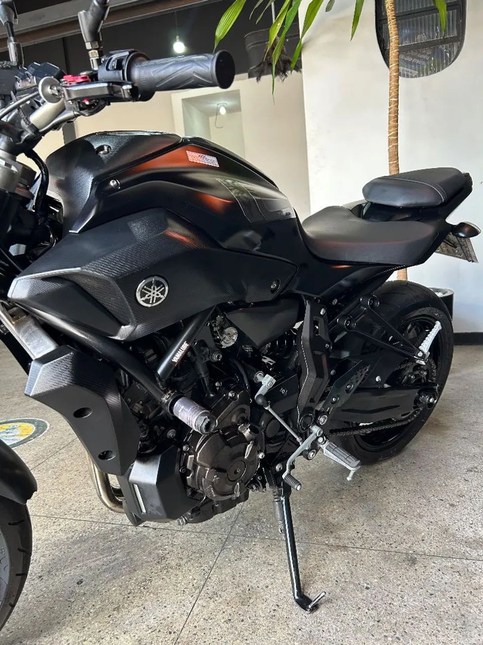 MT 07 ABS - Foto 4