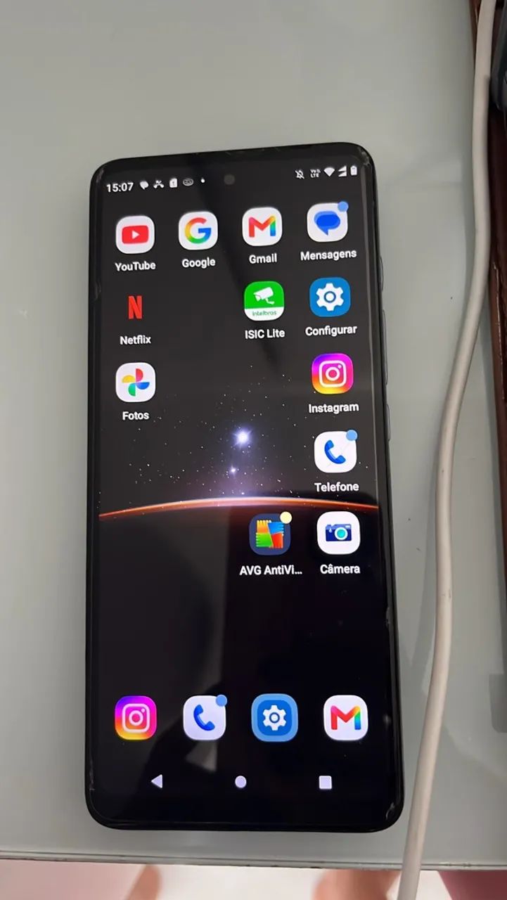 Celular Moto G60