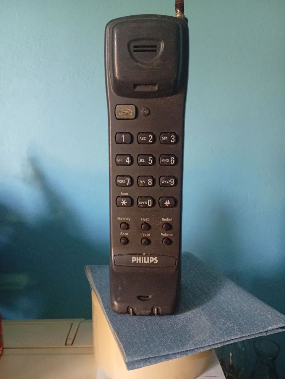 Telefone Philips vintage