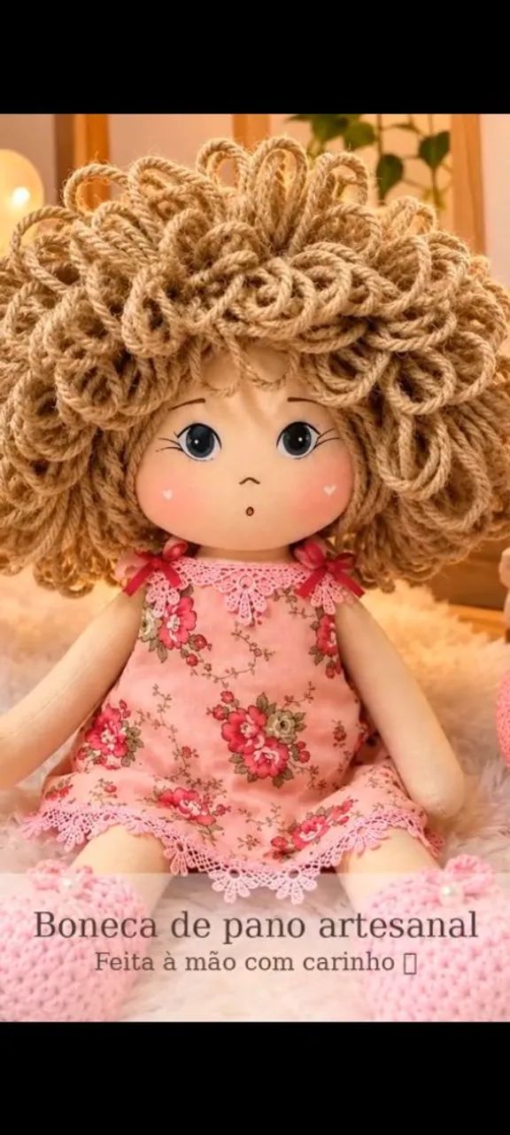 Boneca  - Foto 3