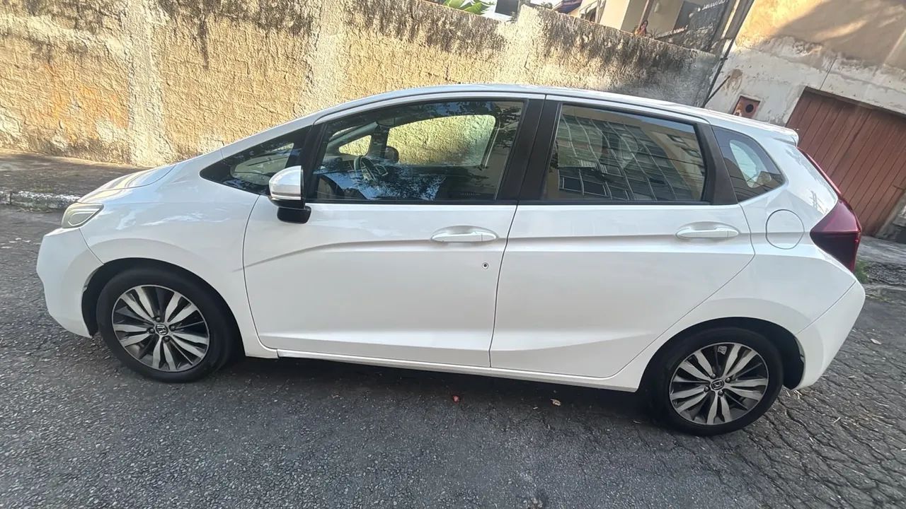 Honda Fit EX 1.5 16V 2016